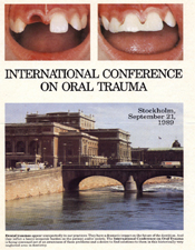 4th International Congress on Dental Trauma